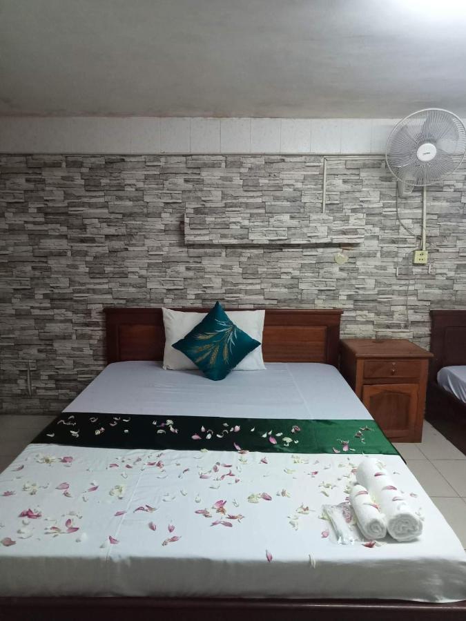 White River Guesthouse بنوم بنه المظهر الخارجي الصورة
