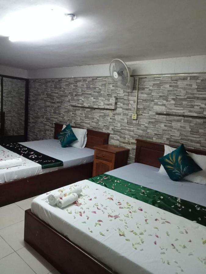 White River Guesthouse بنوم بنه المظهر الخارجي الصورة
