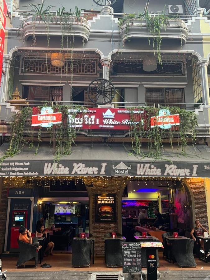 White River Guesthouse بنوم بنه المظهر الخارجي الصورة