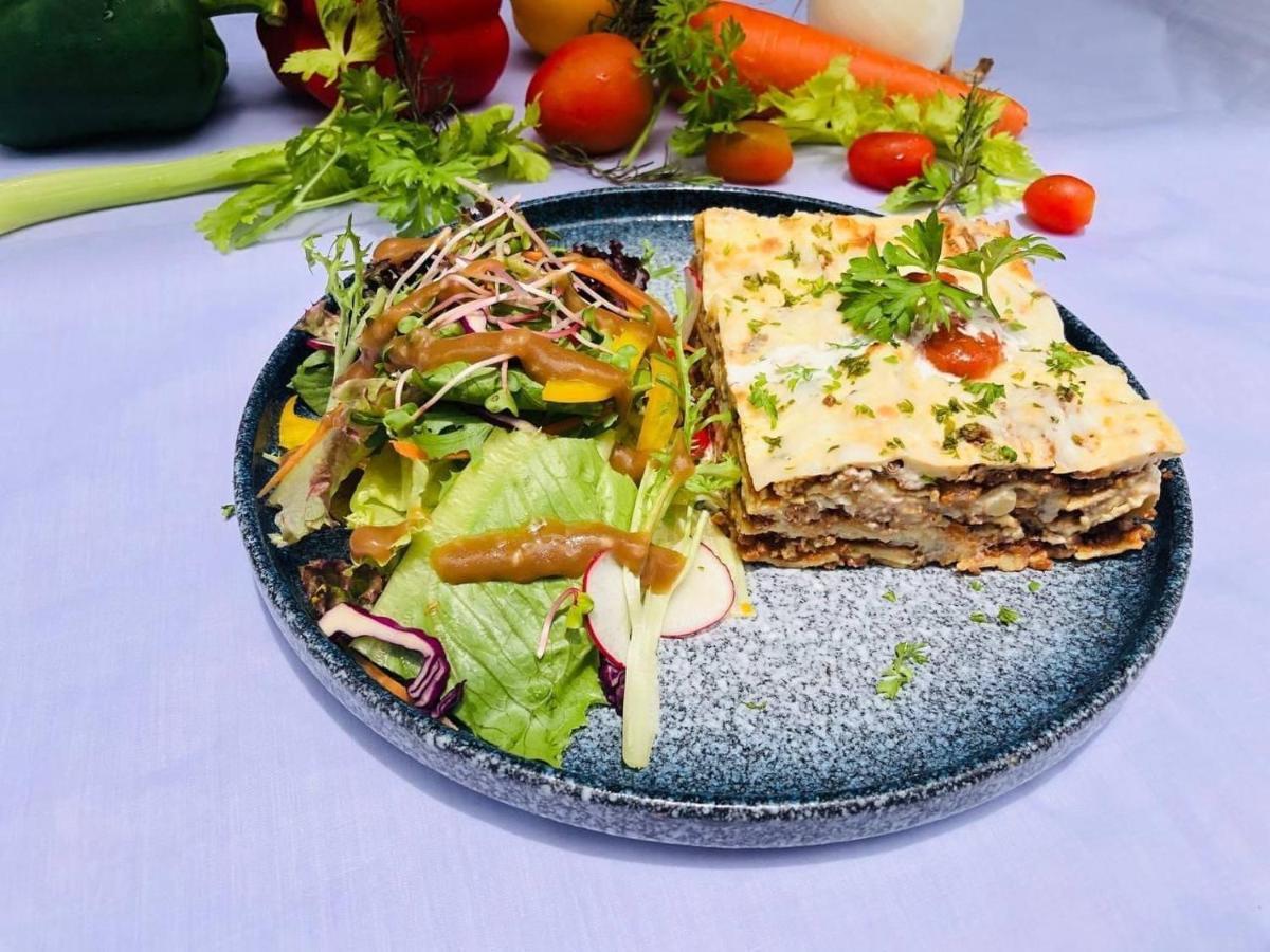 White River Guesthouse بنوم بنه المظهر الخارجي الصورة