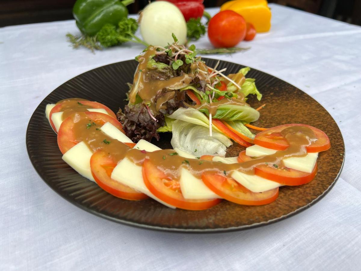 White River Guesthouse بنوم بنه المظهر الخارجي الصورة