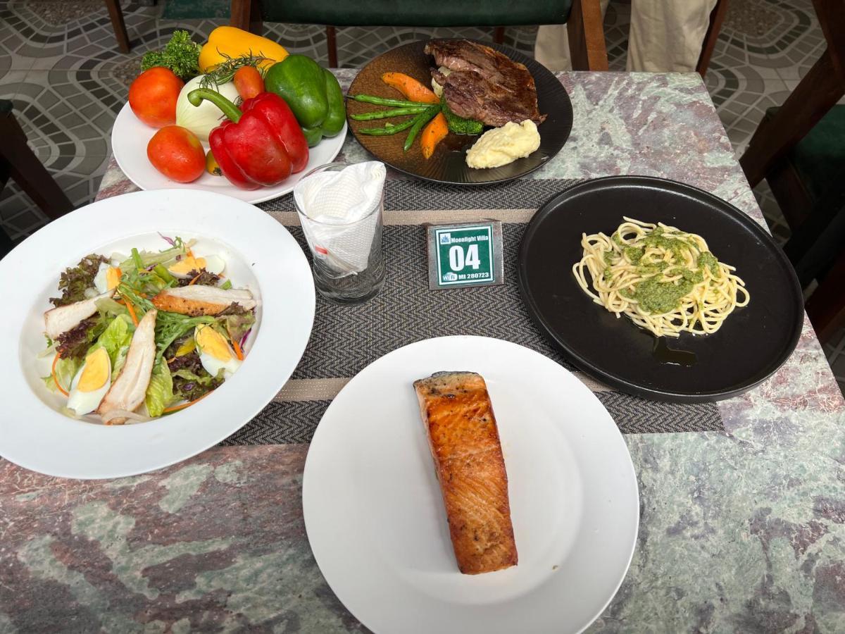White River Guesthouse بنوم بنه المظهر الخارجي الصورة